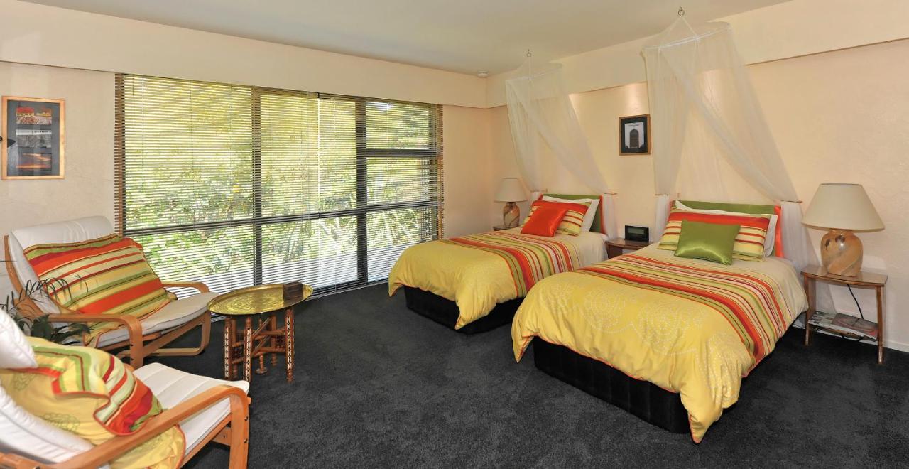 Twin Waters Lodge Collingwood Ngoại thất bức ảnh