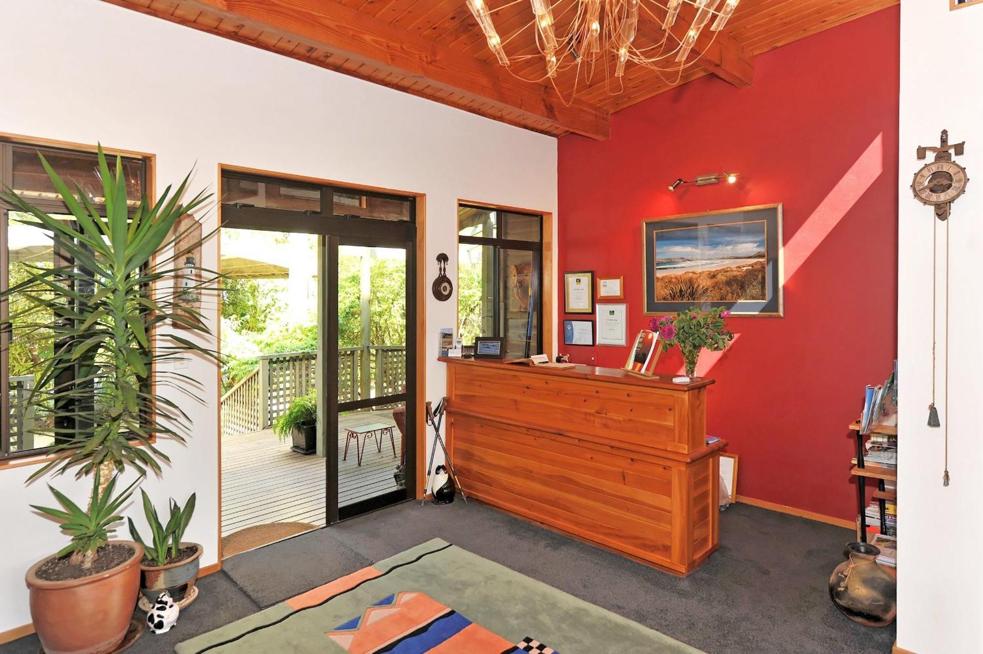Twin Waters Lodge Collingwood Ngoại thất bức ảnh